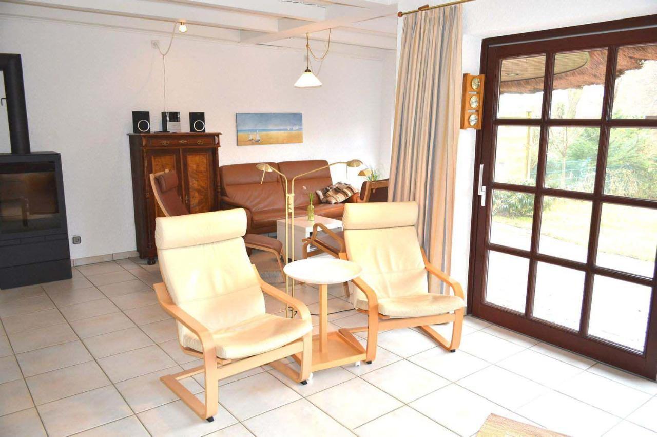Reethaus Mumm Ferienhaus Sankt Peter-Ording Exterior foto